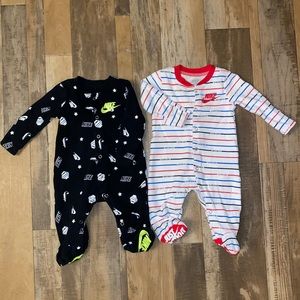 Boys 3 Month Nike Footie Jammies